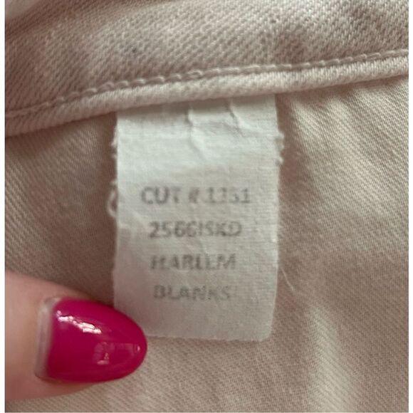 NWOT L'AGENCE High Line High Rise Skinny Jeans In Light Pink Size 25 - Picture 5 of 15